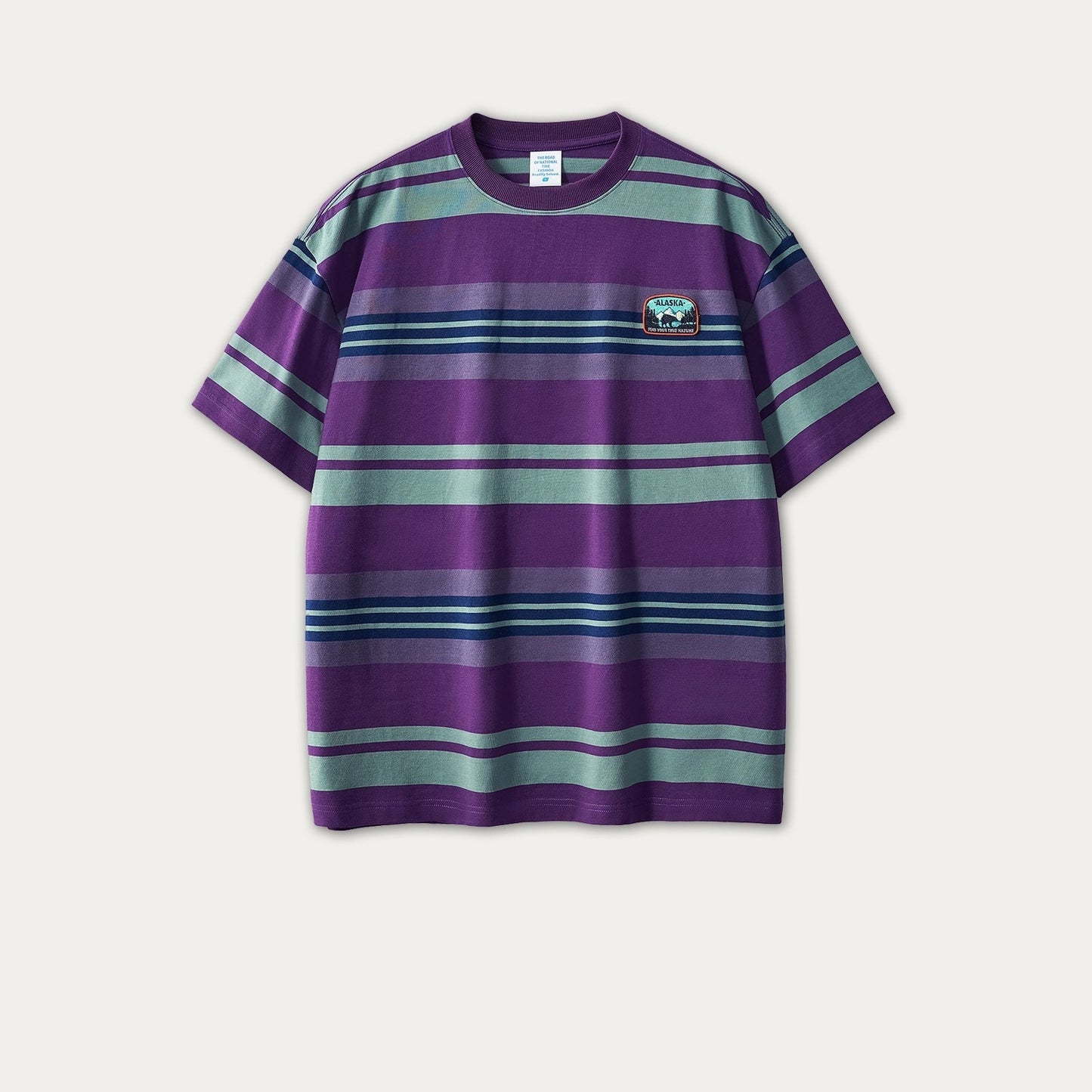 PURPLE T-SHİRT