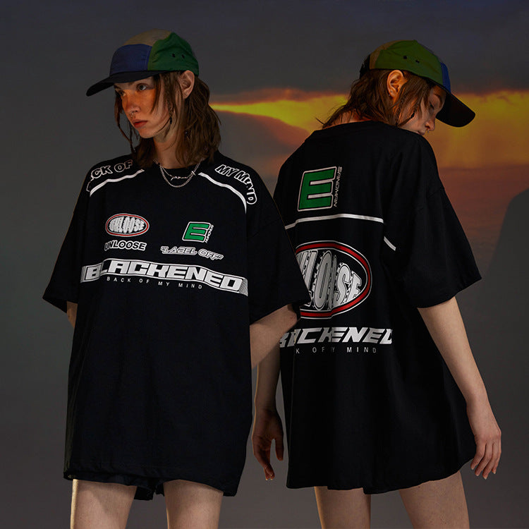 Blackened Unisex T-shirt
