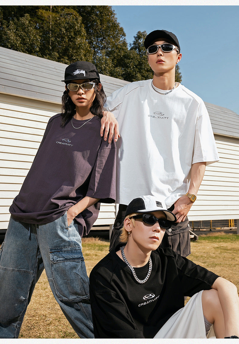 Creativity Unisex T-shirt