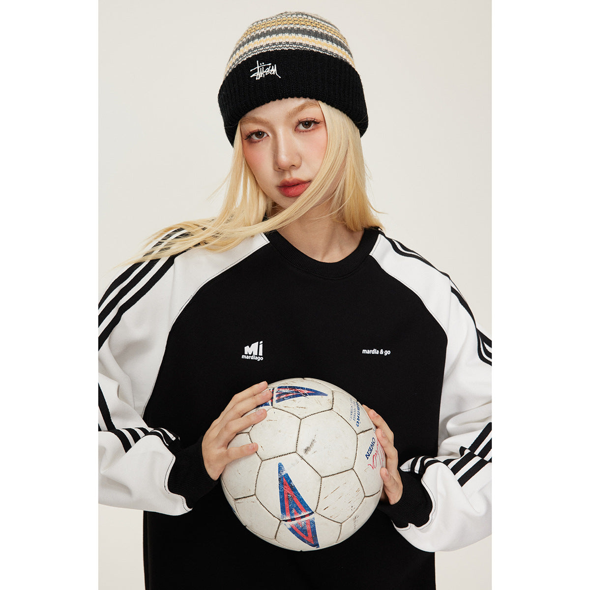 MARDİA&GO SWEATSHİRT