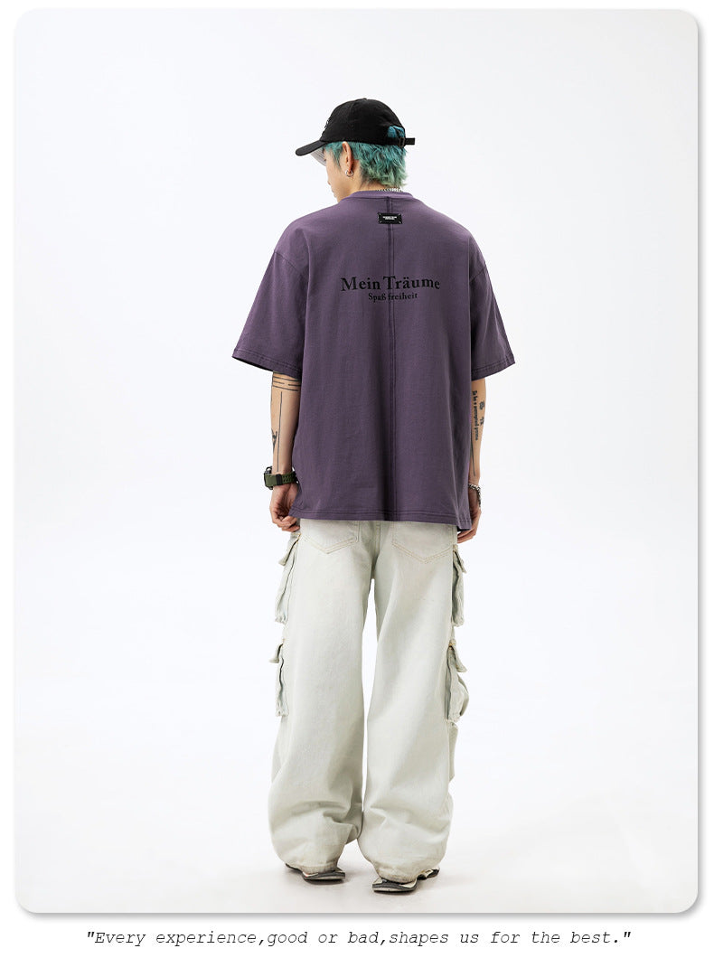 Traume Unisex T-shirt