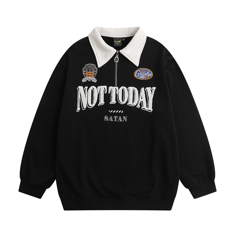NOTTODAY SWEATSHİRT