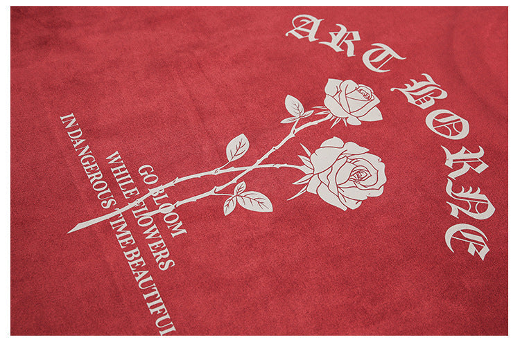 Rose T-shirt