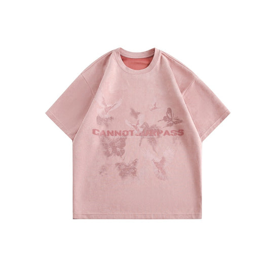 Flied T-shirt