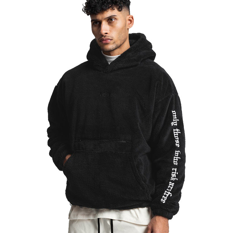 MİGHT Harajuku Hoodie