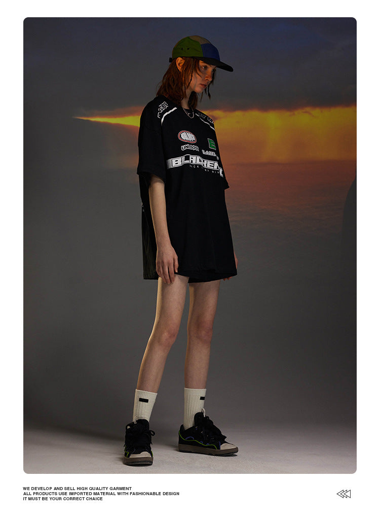 Blackened Unisex T-shirt