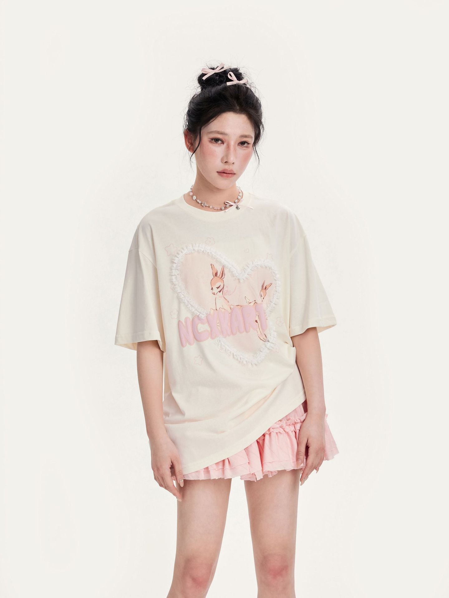 Hearted T-Shirt
