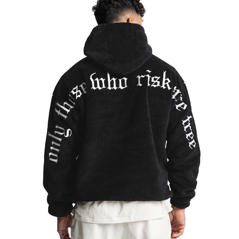 MİGHT Harajuku Hoodie