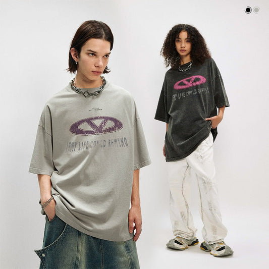 Rewind Unisex T-shirt