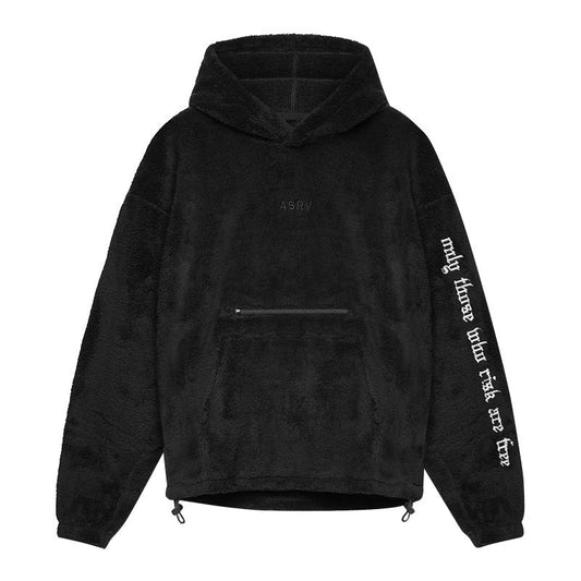 MİGHT Harajuku Hoodie