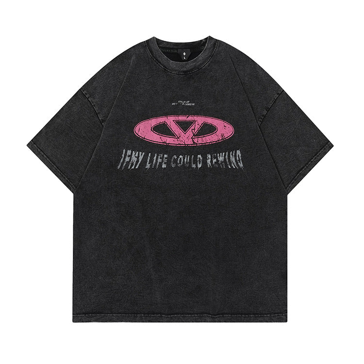 Rewind Unisex T-shirt