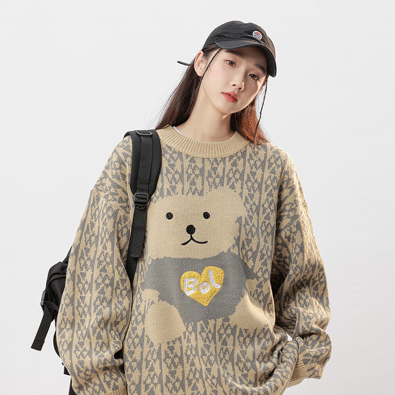 AMOUR SWEATSHİRT