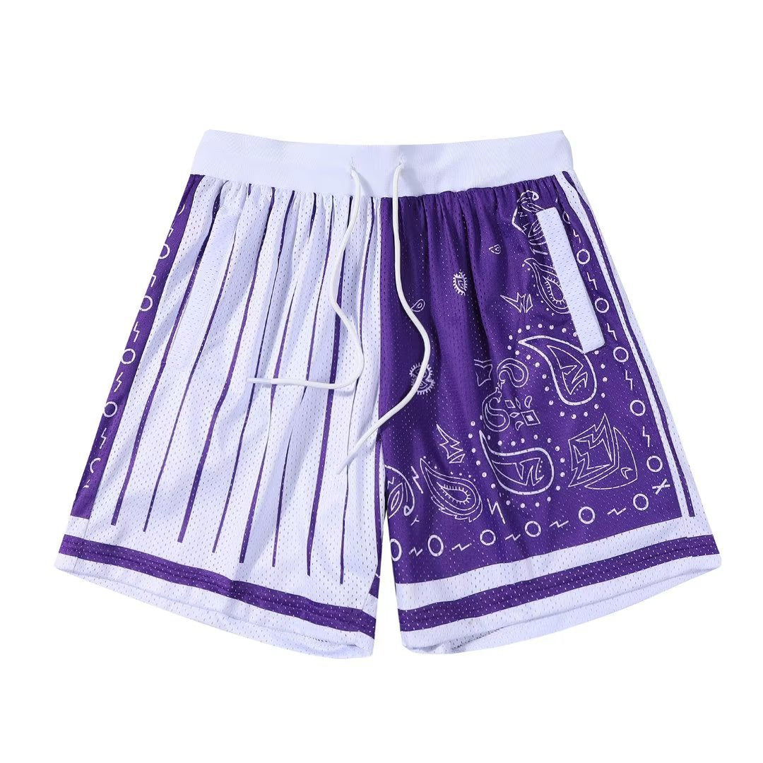 Paisley Short