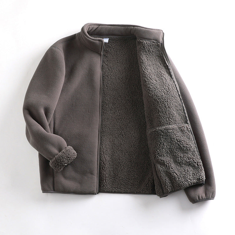 Lamb's Wool Ceket