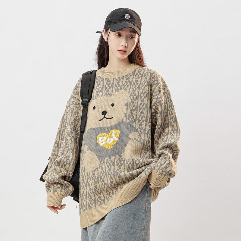 AMOUR SWEATSHİRT