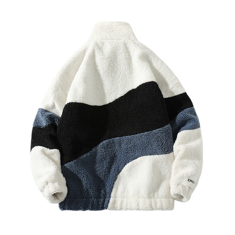 Harajuku Sherpa Ceket