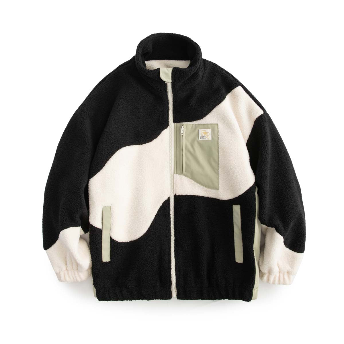 Wave Sherpa Jacket