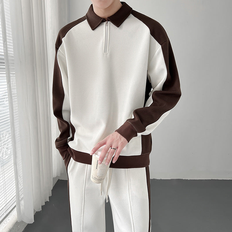 Zipper Eşofman Takımı
