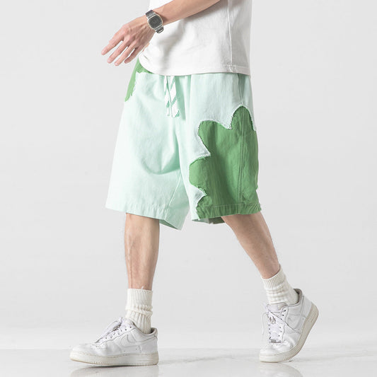 Green Short
