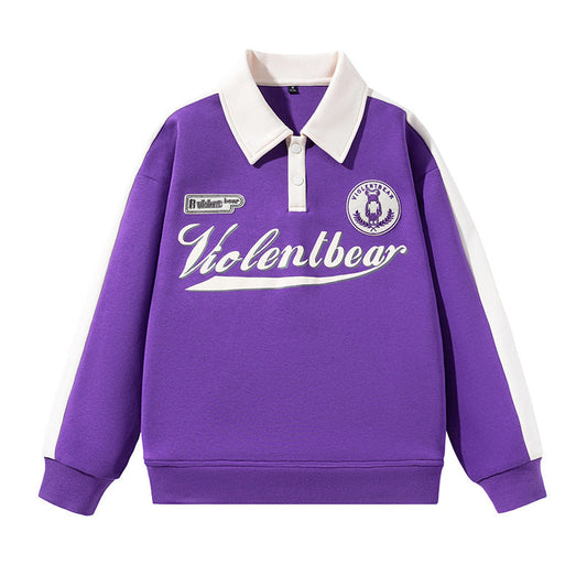 VİOLENTBEAR SWEATSHİRT