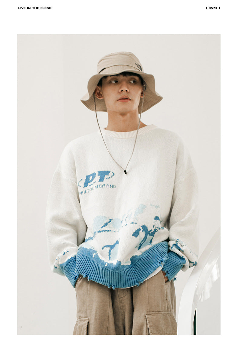 RETRO MİND SWEATSHİRT