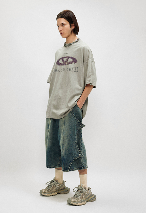 Rewind Unisex T-shirt
