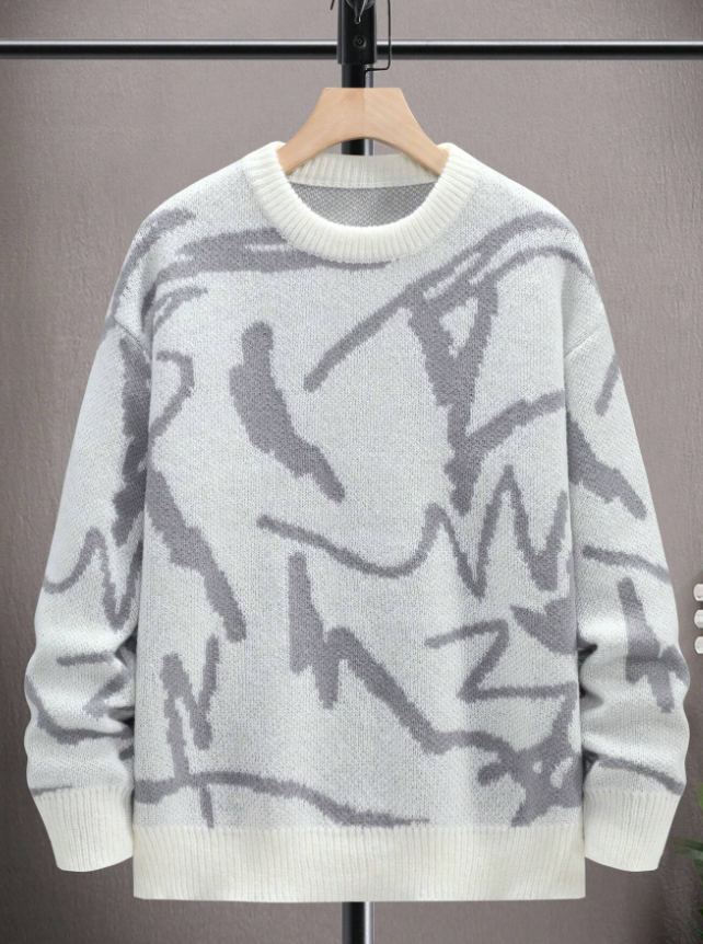 Knit Pattern Kazak