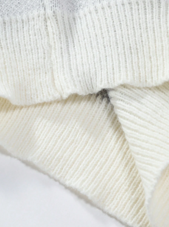 Knit Pattern Kazak