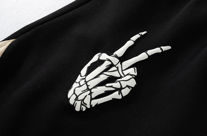 Skull Short