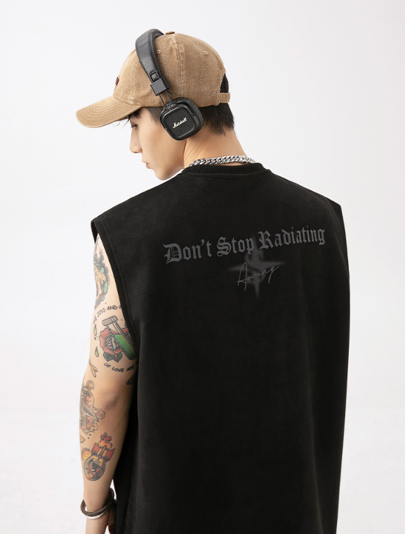 Radiating T-shirt