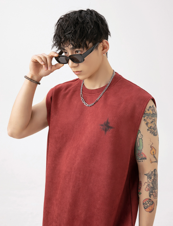 Radiating T-shirt