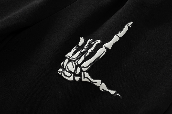 Skull Short